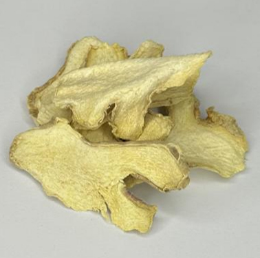 Dried ginger