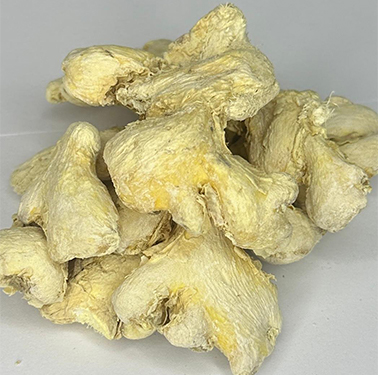 Dried ginger