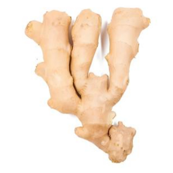 Dried ginger