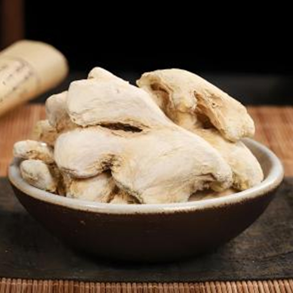 Dried ginger