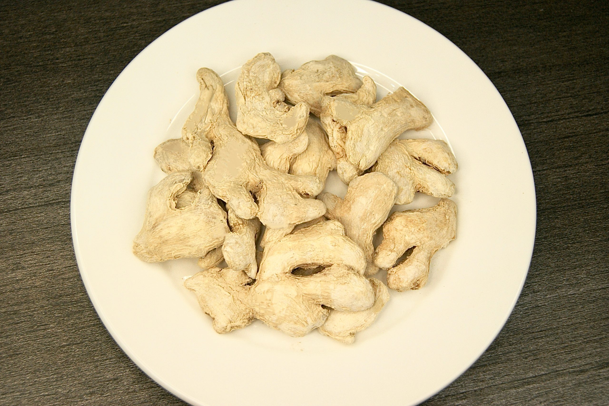 Dried ginger