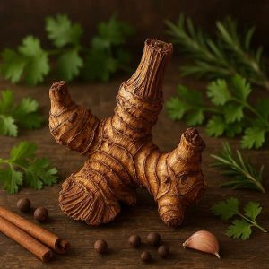 Alpinia Officinarum Unveiling Its Traditional and Modern Uses