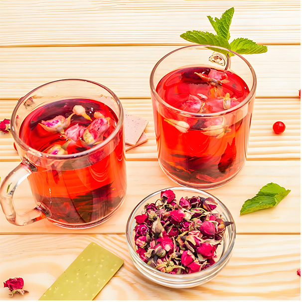 Rose Tea: Discover the Benefits of This Floral Brew