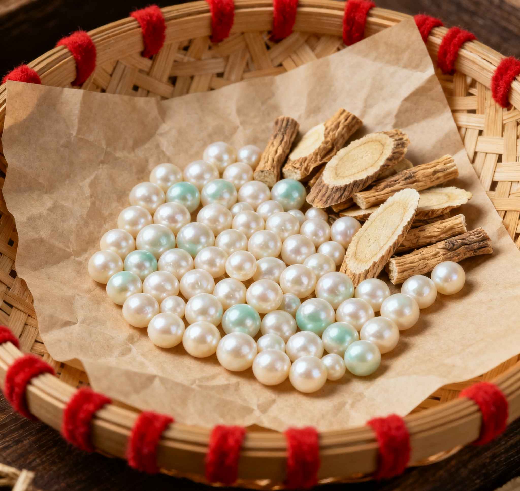 Discovering Herbal Pearls: A Blend of Tradition and Nature