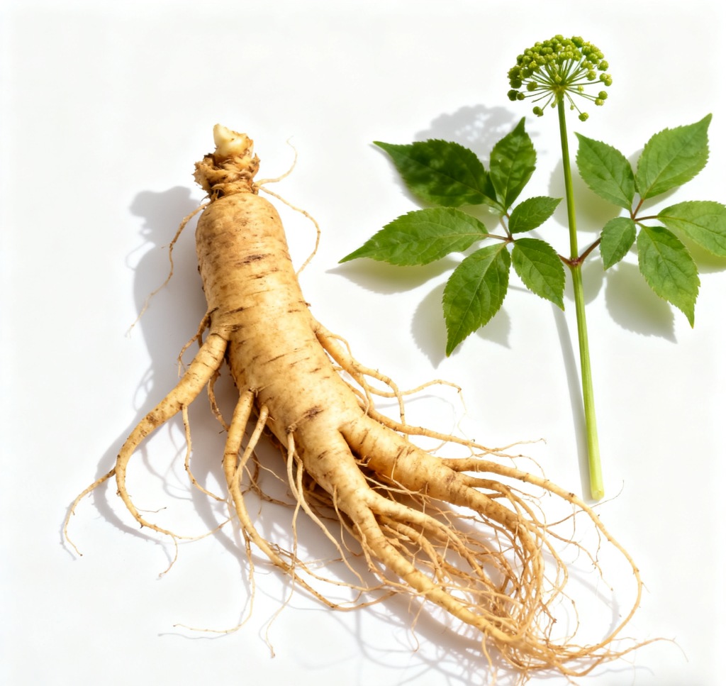 Discovering the Vital Functions of Ginseng
