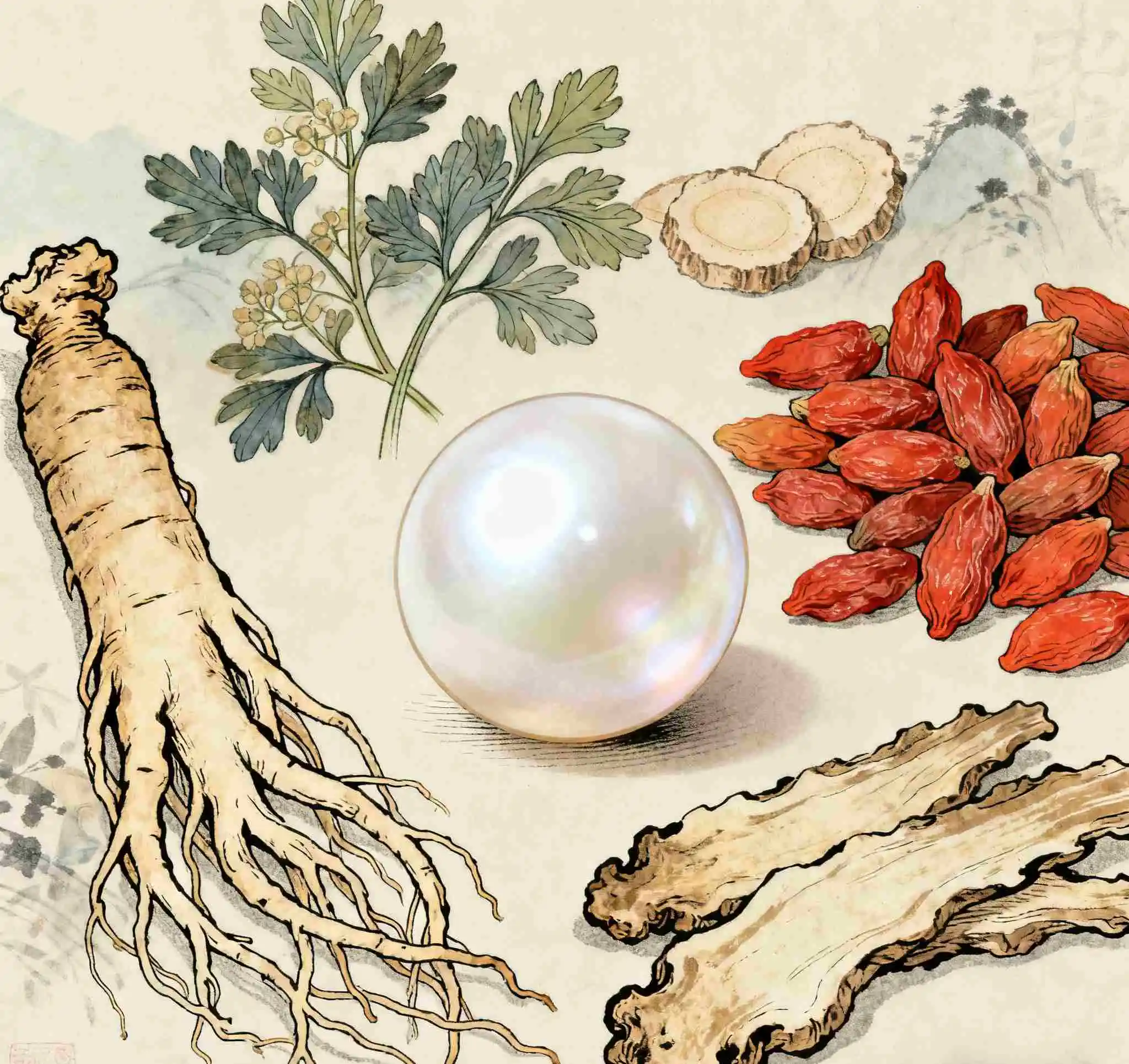 The Surprising Benefits of Herbal Pearls for Your Body