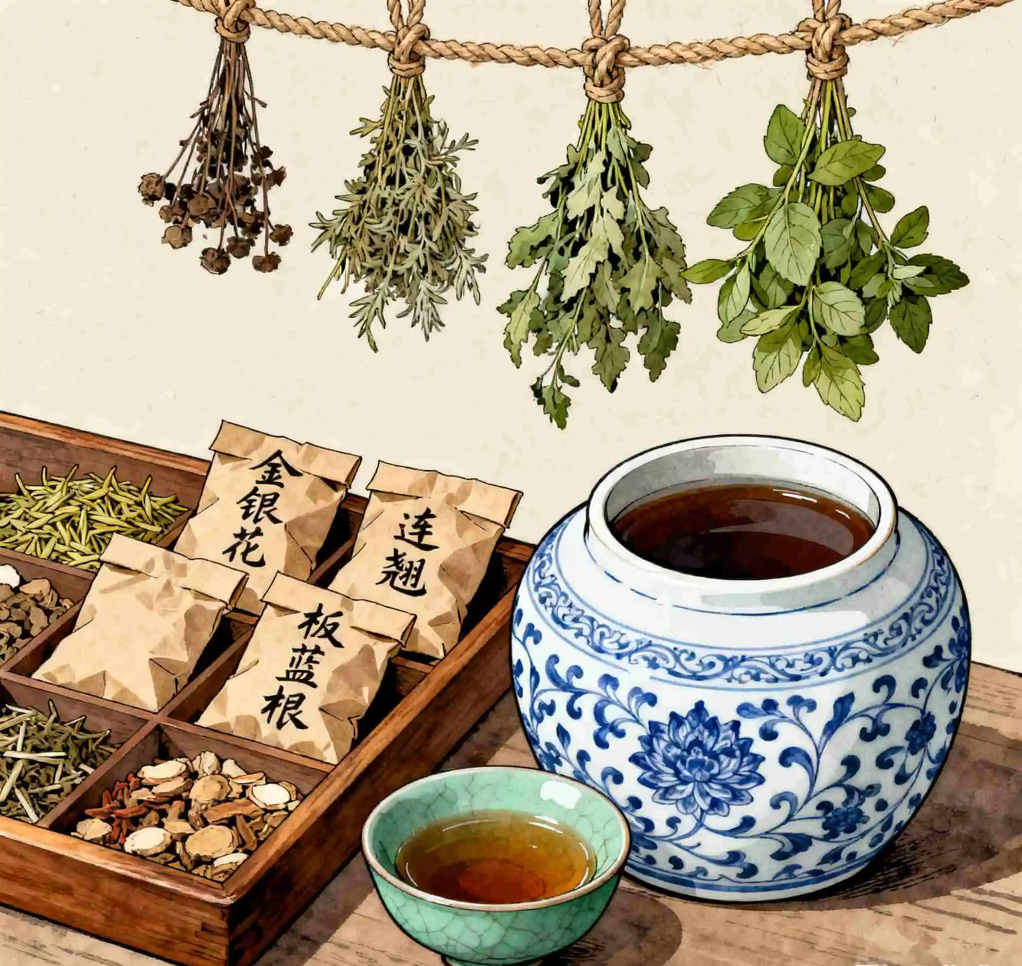 Why Traditional Chinese Medicine Is Gaining Global Popularity
