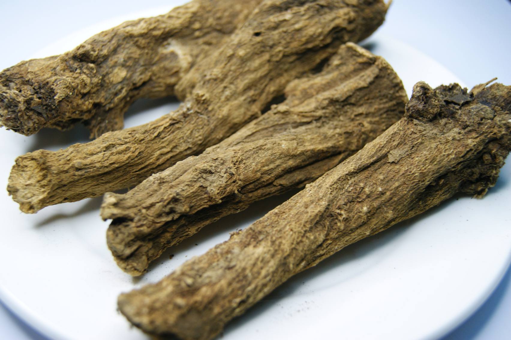 Sichuan Dolomiaea Root