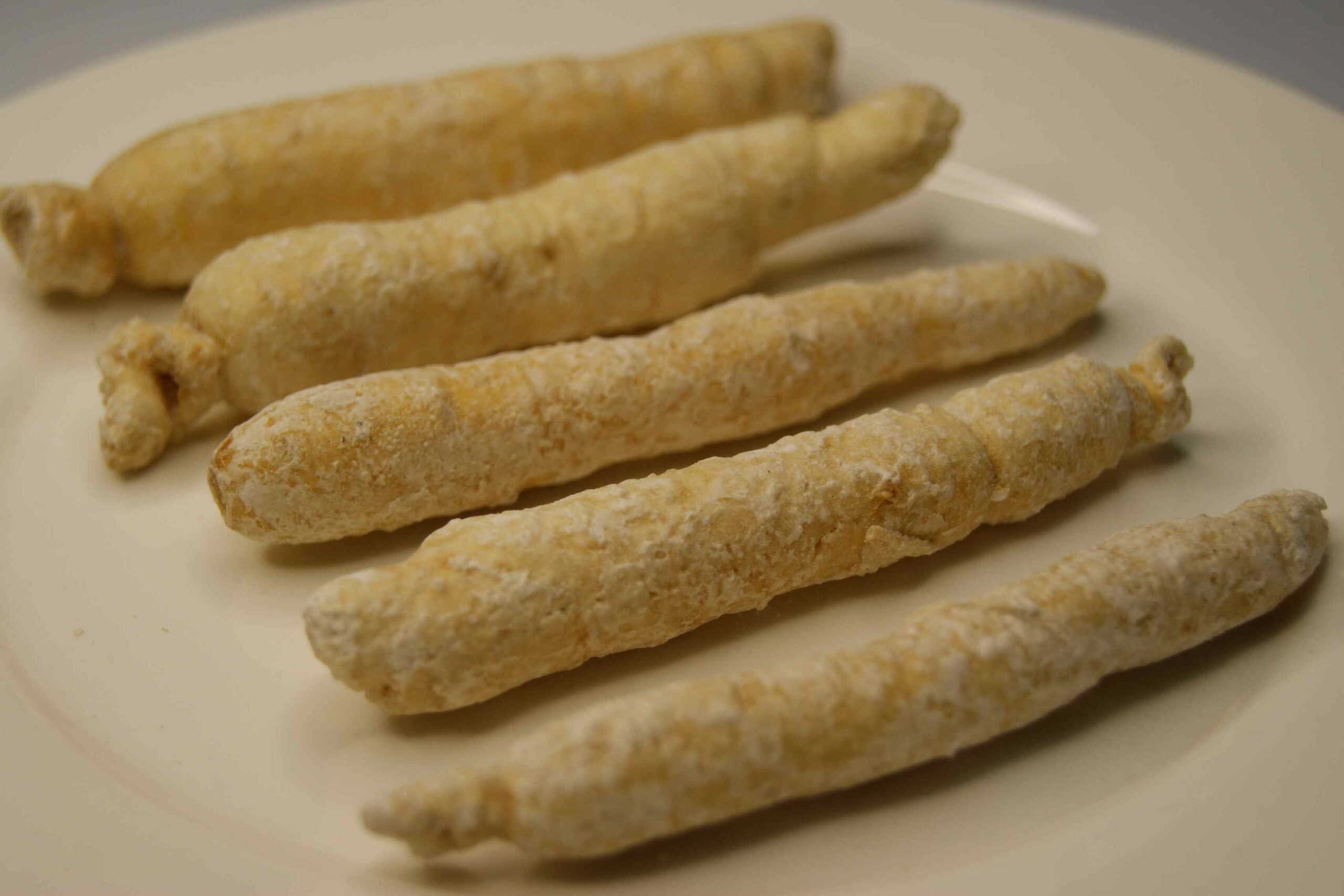 Sugar-Processed Ginseng