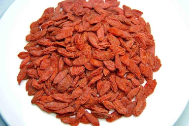 GOJI BERRIES