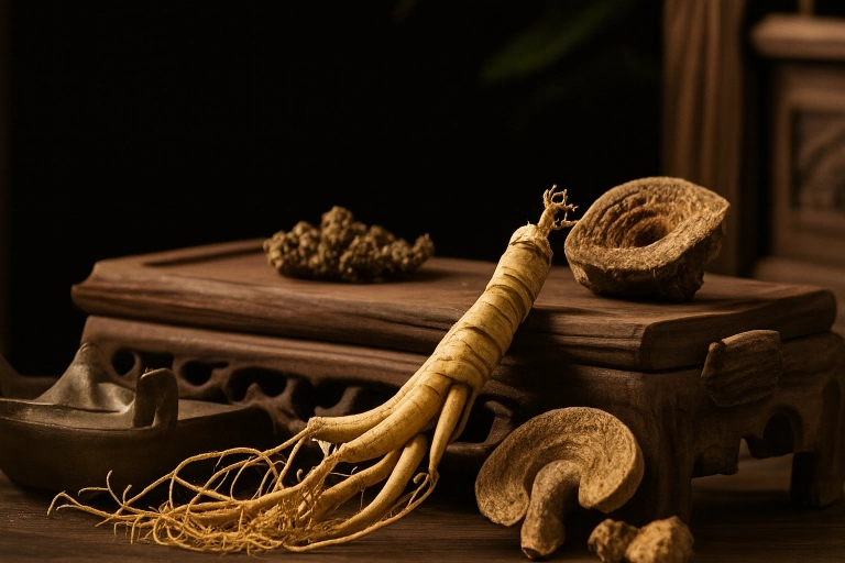 Ginseng's Role in Boosting Brain Power