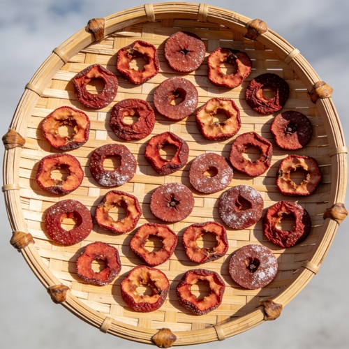 Crataegi Fructus A Natural Remedy for Heart Health and Digestion