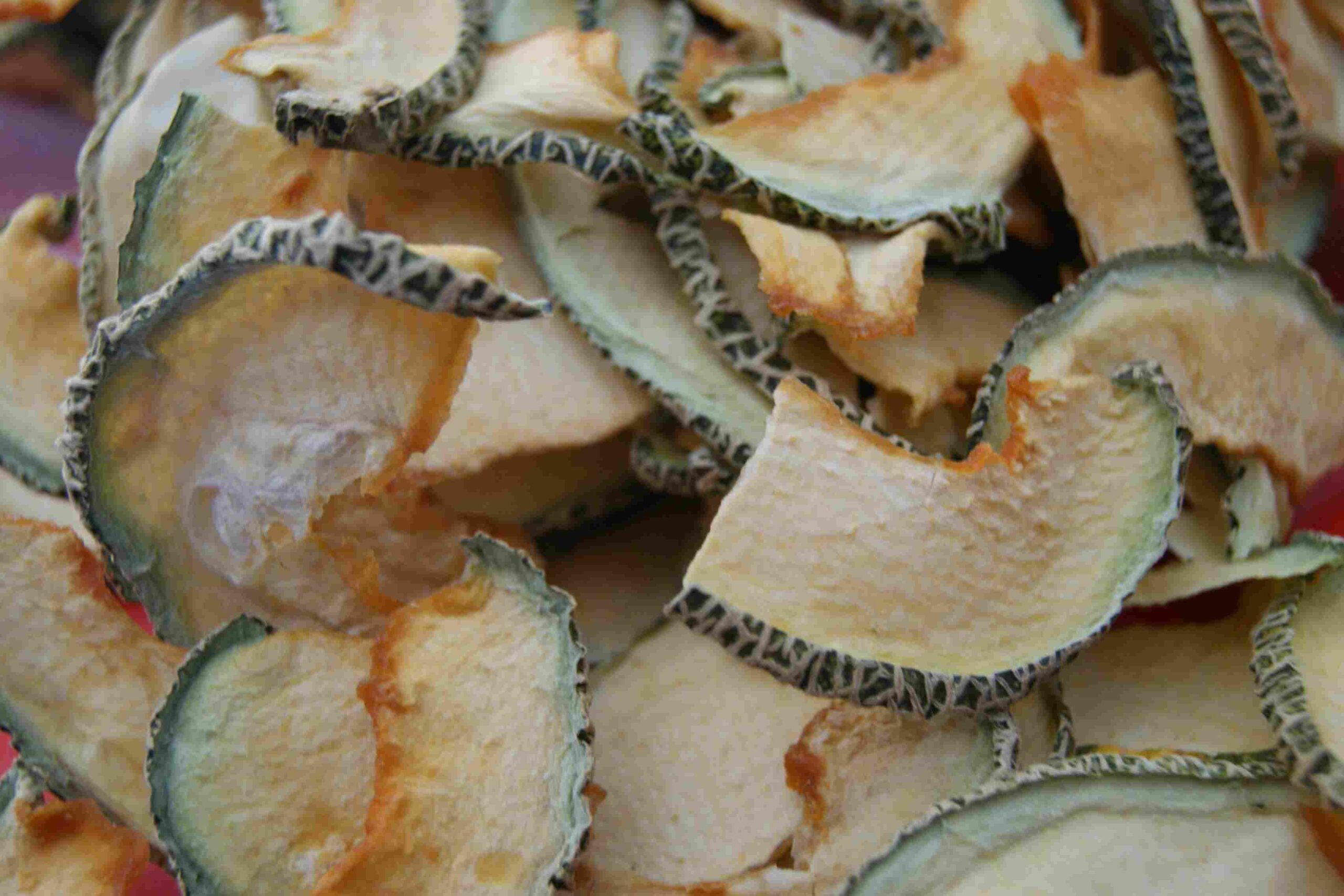 Dried Hami Melon