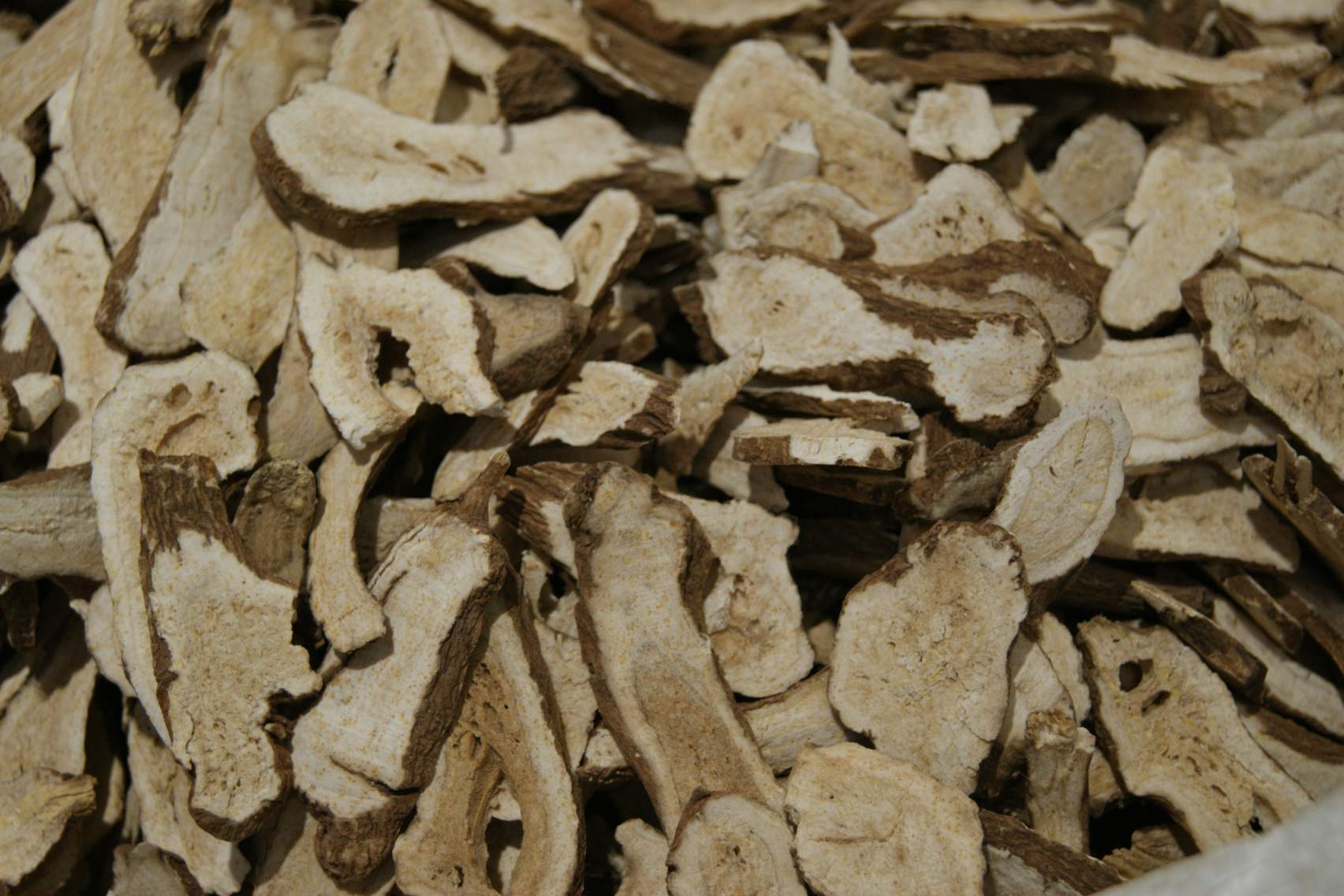 Atractylodes rhizome