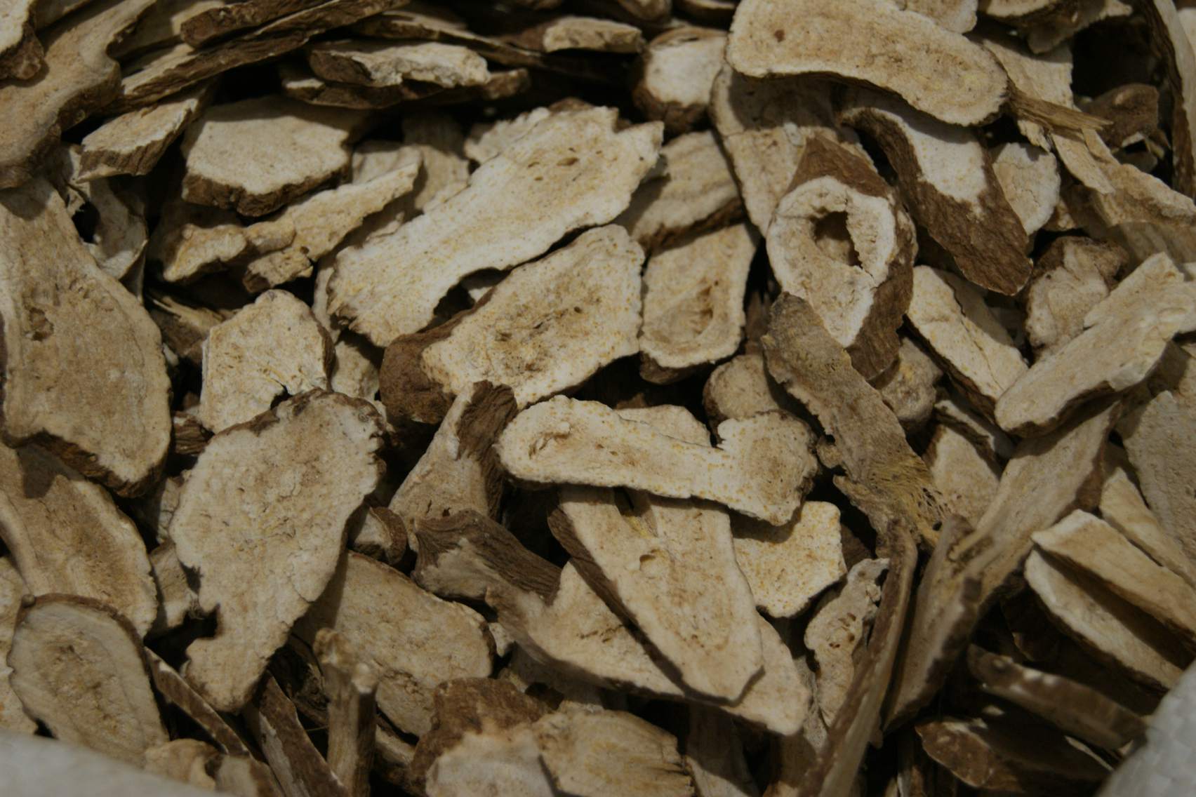 Atractylodes rhizome