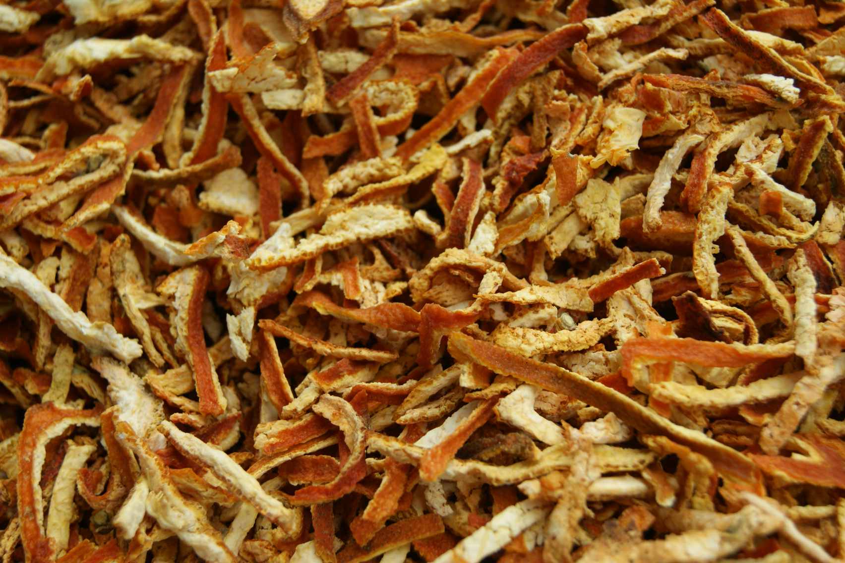 Citrus Peel