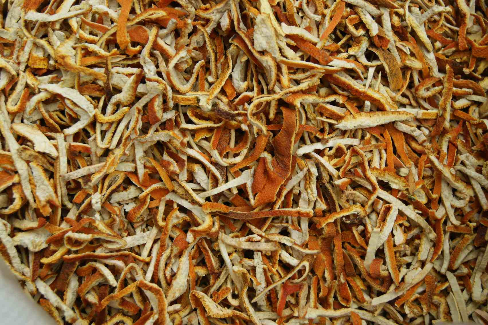 Citrus Peel