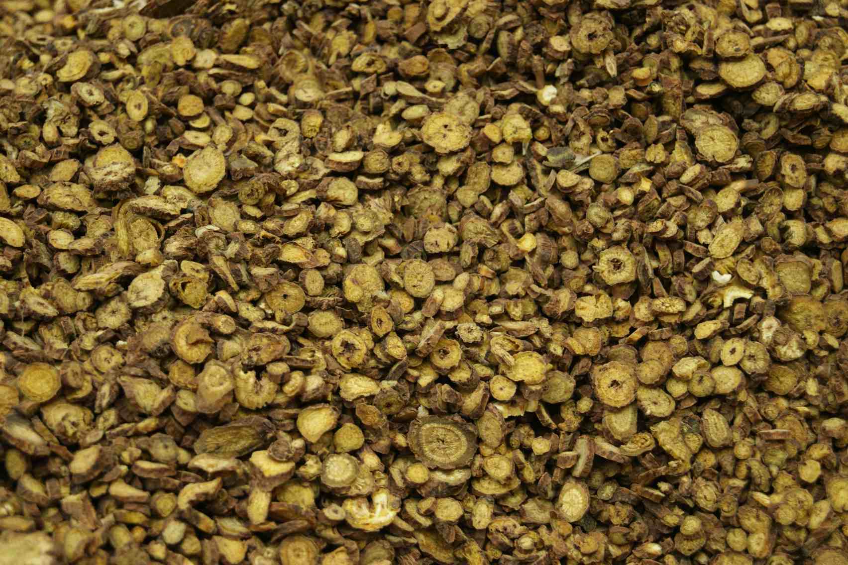 Baical Skullcap Root