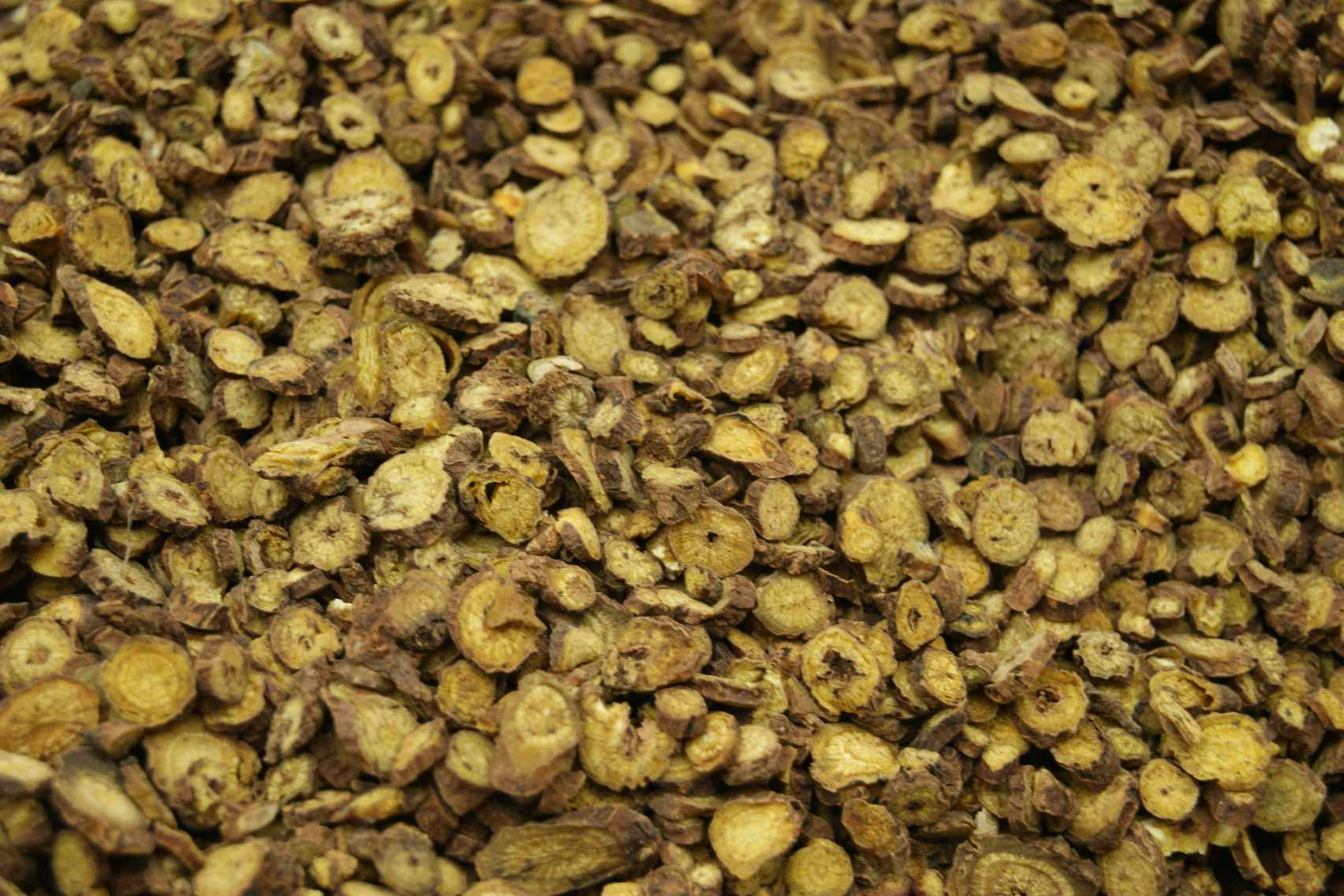 Baical Skullcap Root