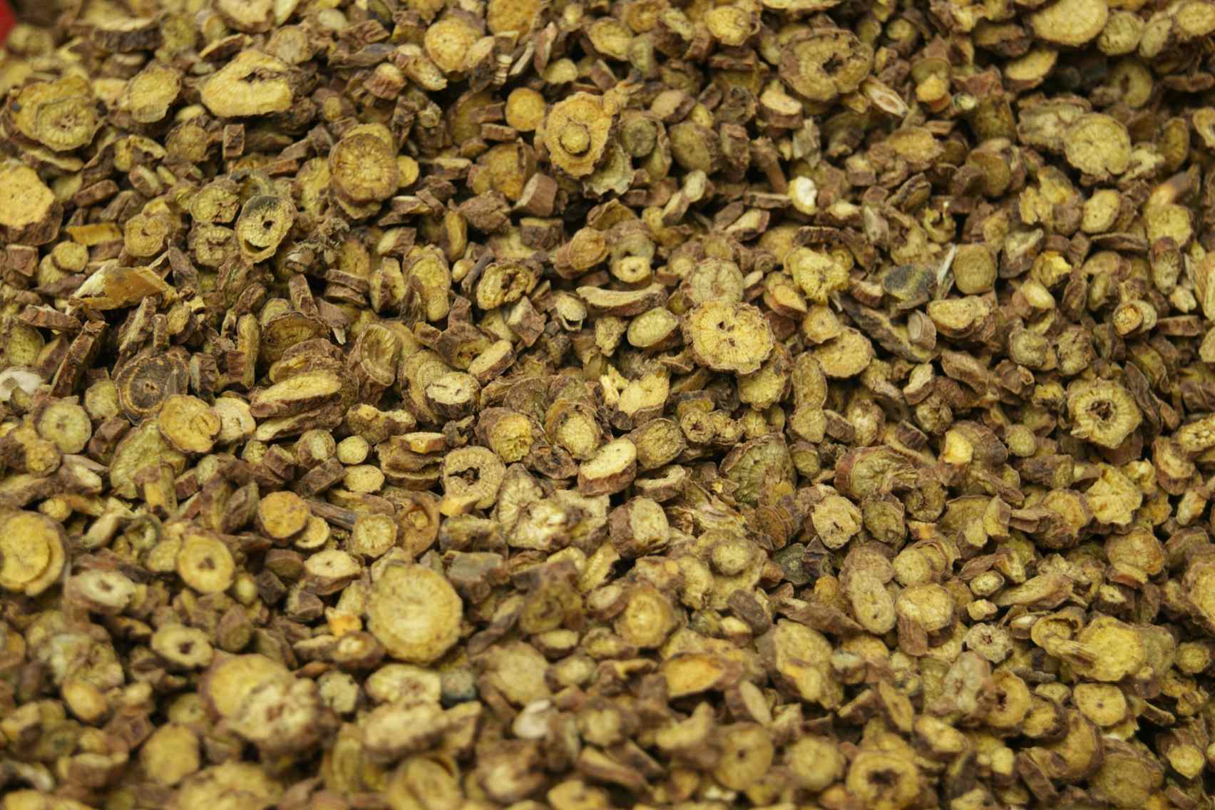 Baical Skullcap Root