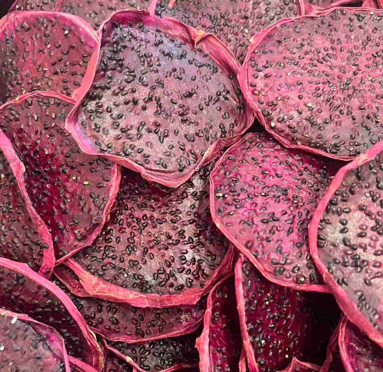 Freeze-Dried Pitaya