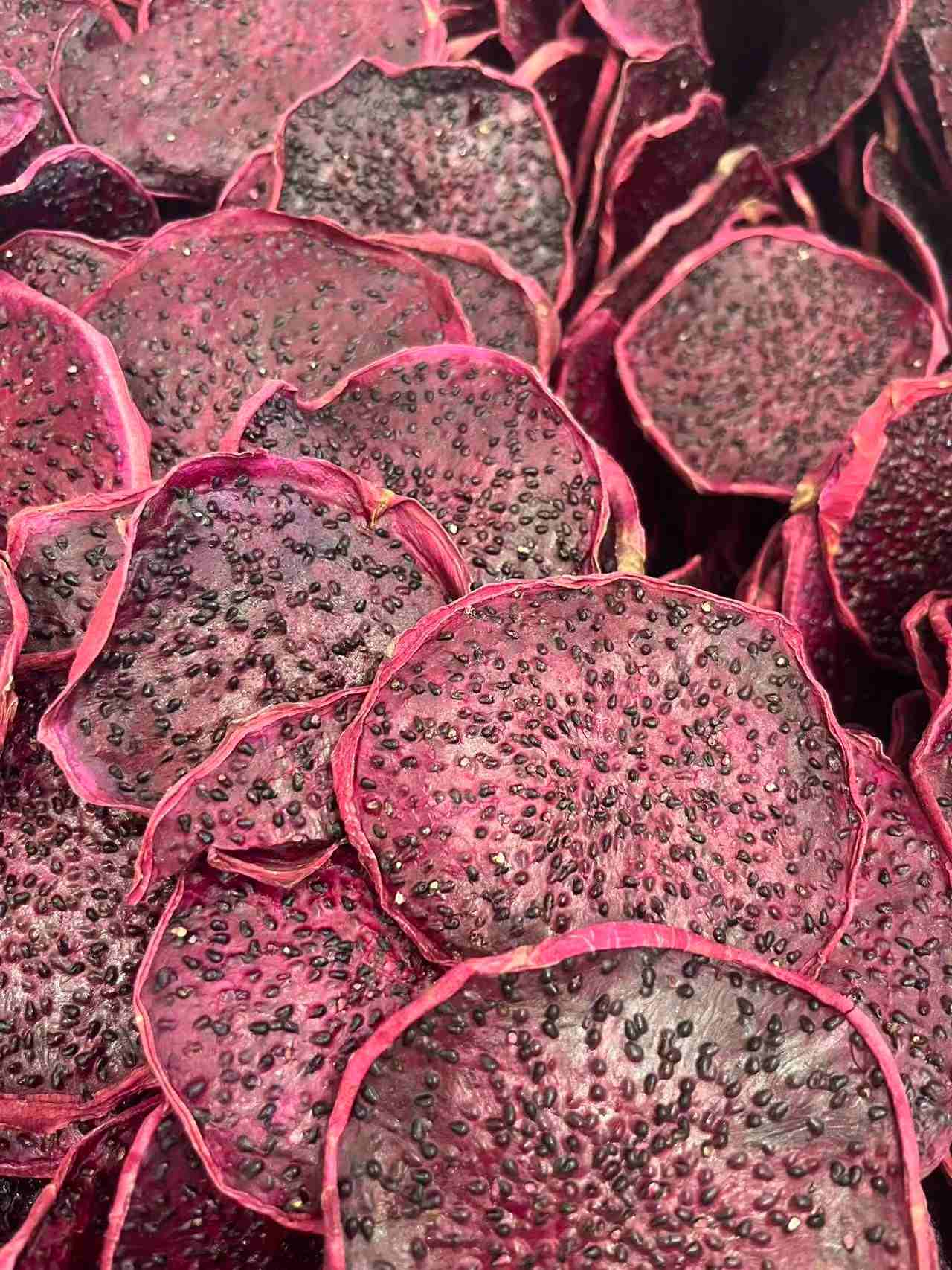 Freeze-Dried Pitaya