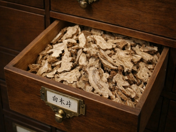 Atractylodes Rhizome