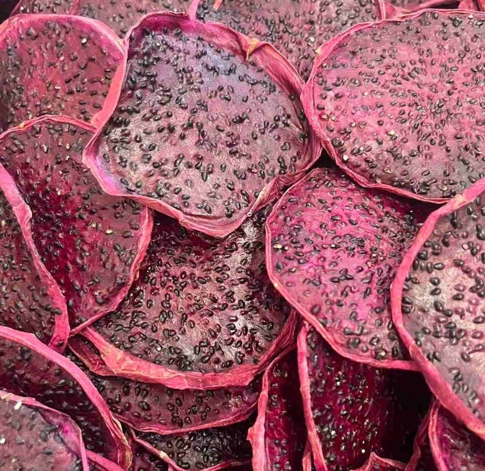 Freeze-Dried Pitaya The Superfood That Packs a Punch