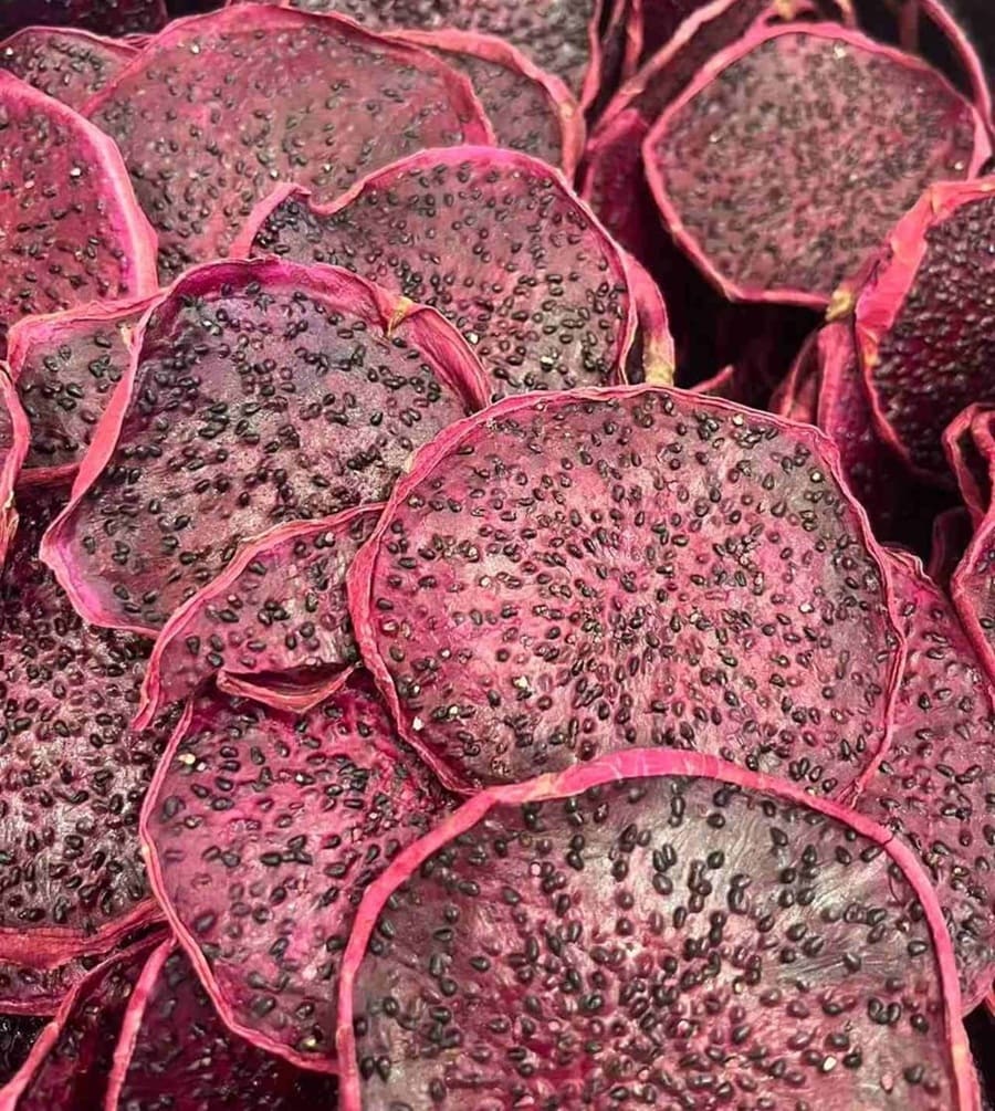 Freeze-Dried Pitaya