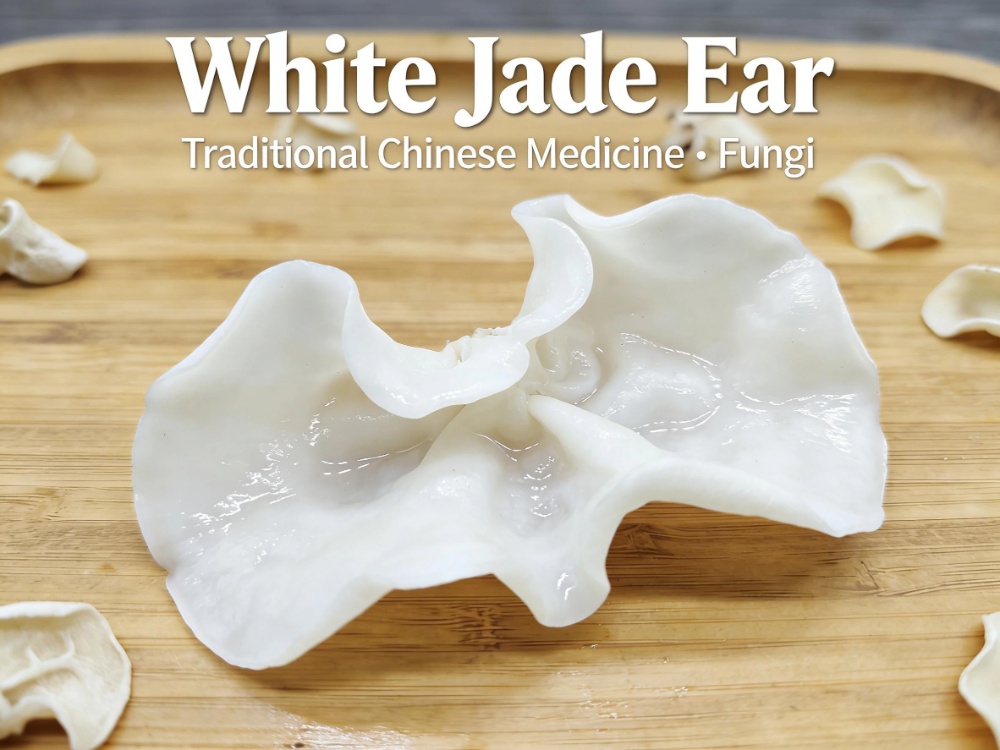 White Jade Ear