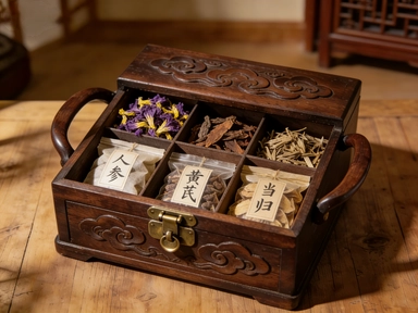 traditional Chinese medicine