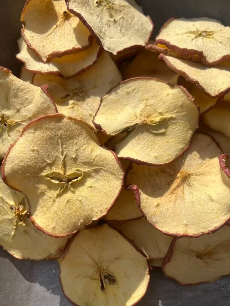 Dried Apple Slices