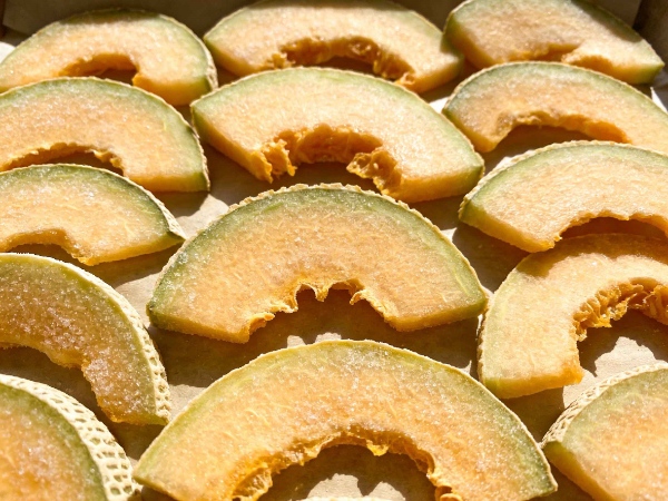 Dried Hami Melon
