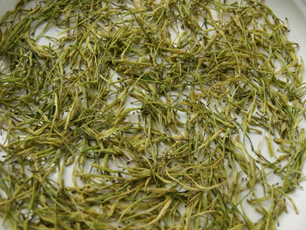 Dried Honeysuckle Flowers