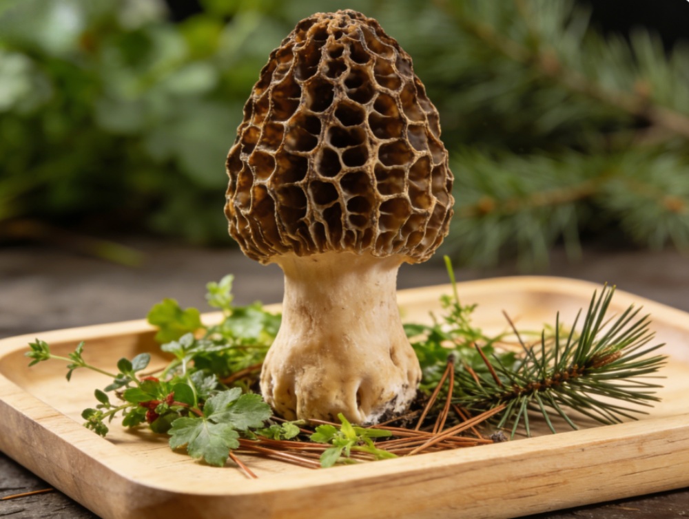 Fresh Deer Antler Mushroom