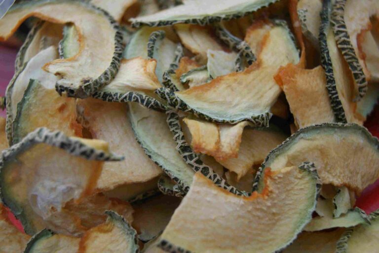Hami melon dried fruit