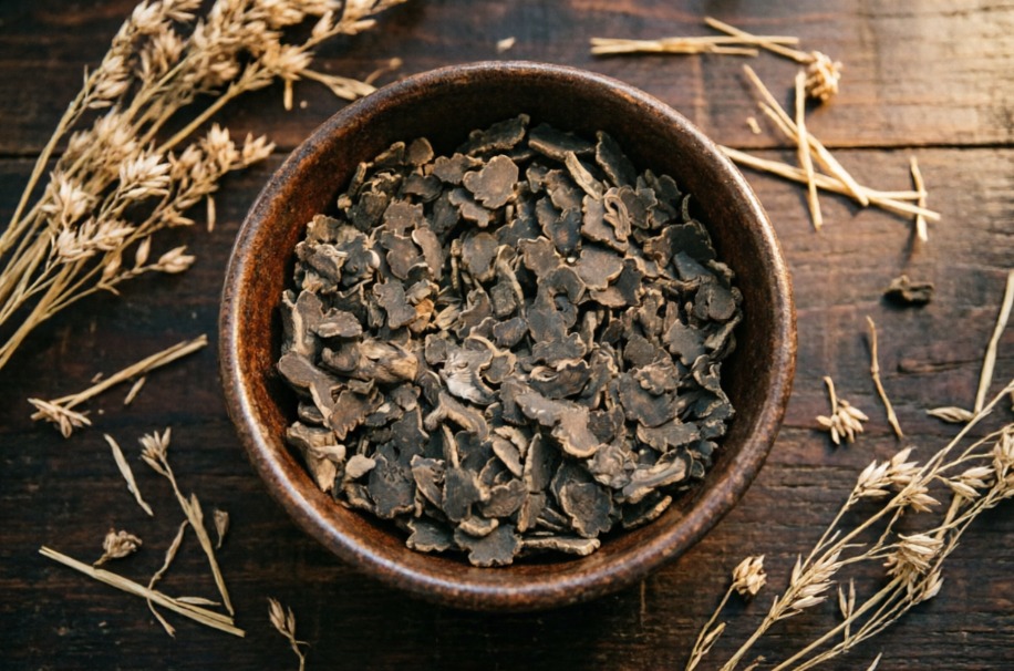 Figwort Root Natural Herbal Support for Skin, Immunity, and Detox
