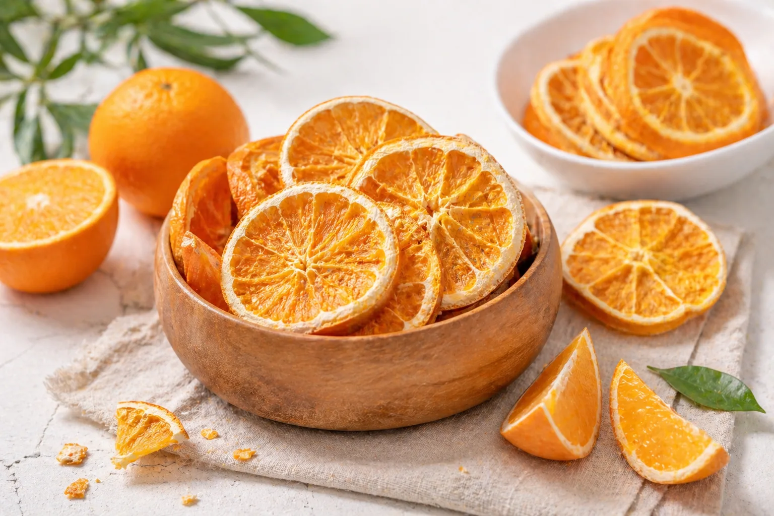 Freeze-Dried Oranges Benefits, Uses, and Why They’re the Ultimate Healthy Snack