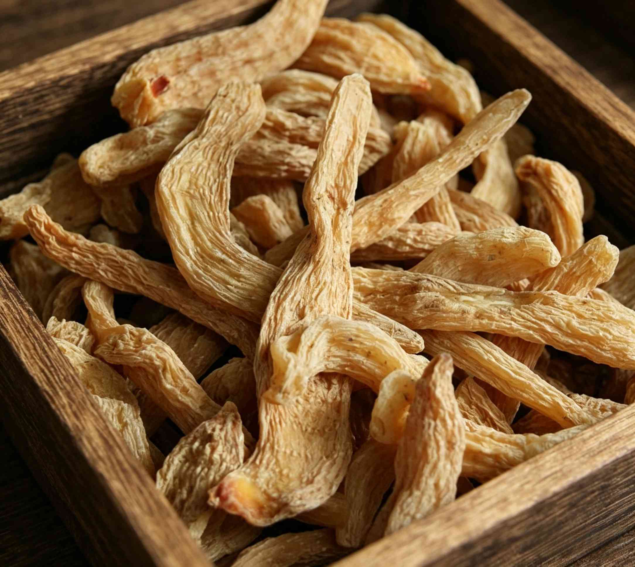 Gastrodia Tuber in TCM