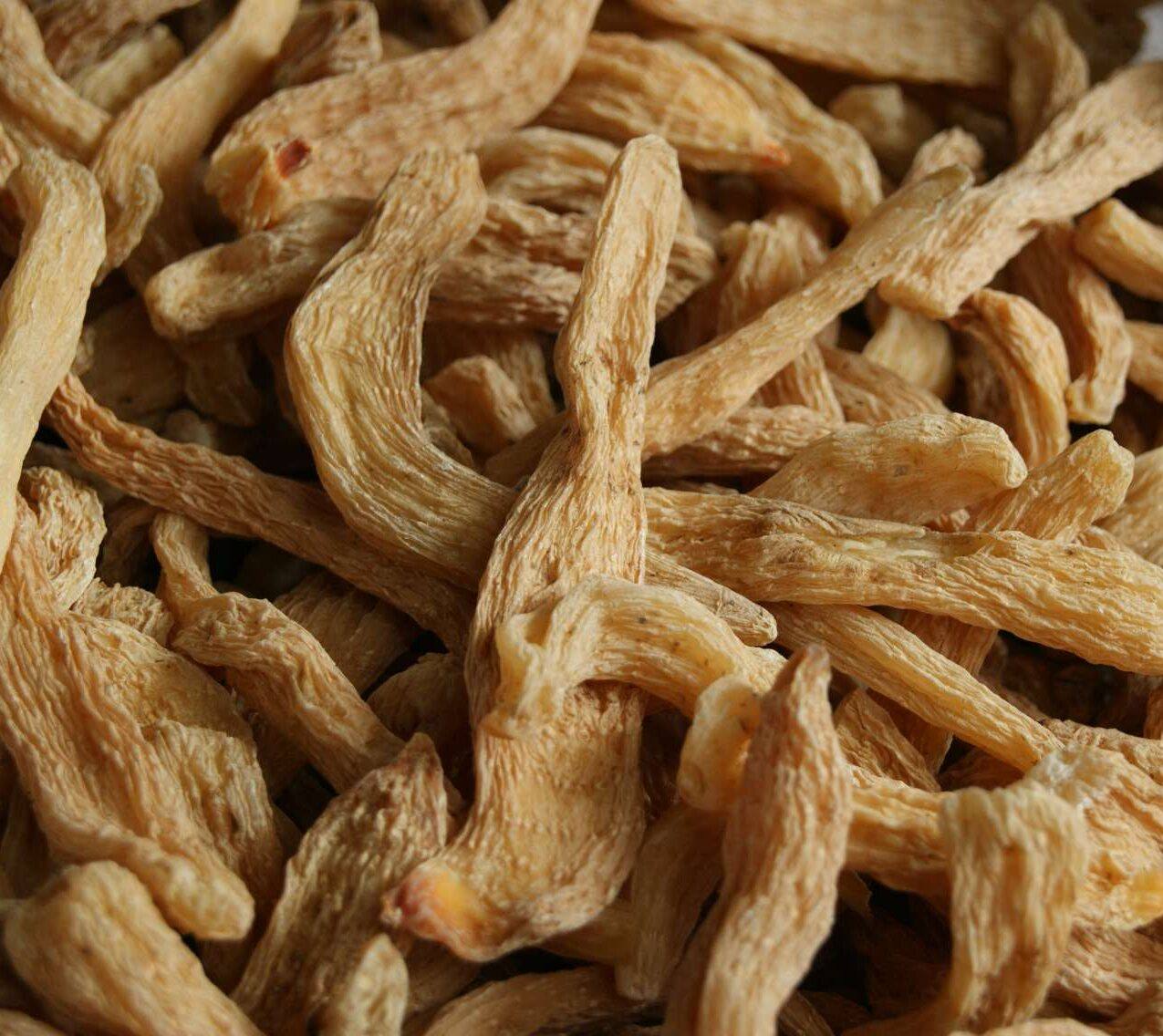 Gastrodia Tuber
