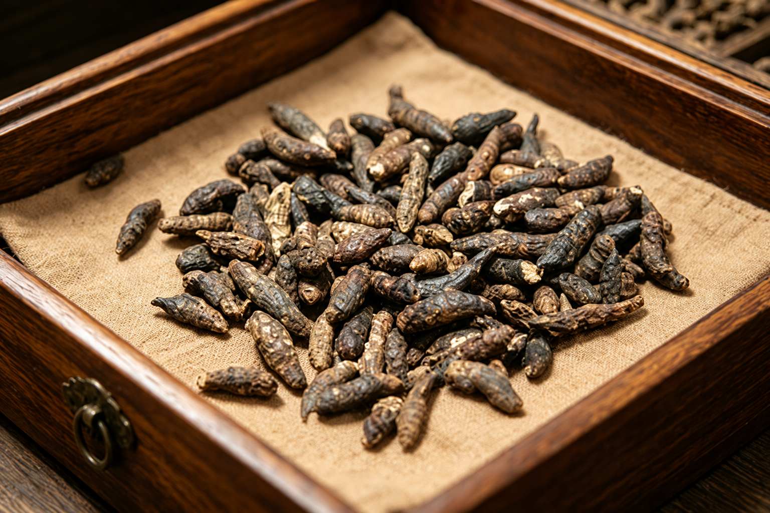 What Is Cyperi Rhizoma Source, Uses, and Quality Guide