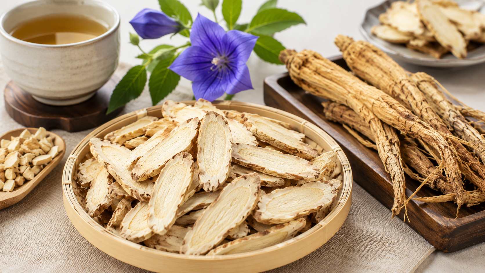 What Is Platycodon Root Uses, Benefits, and Buying Tips