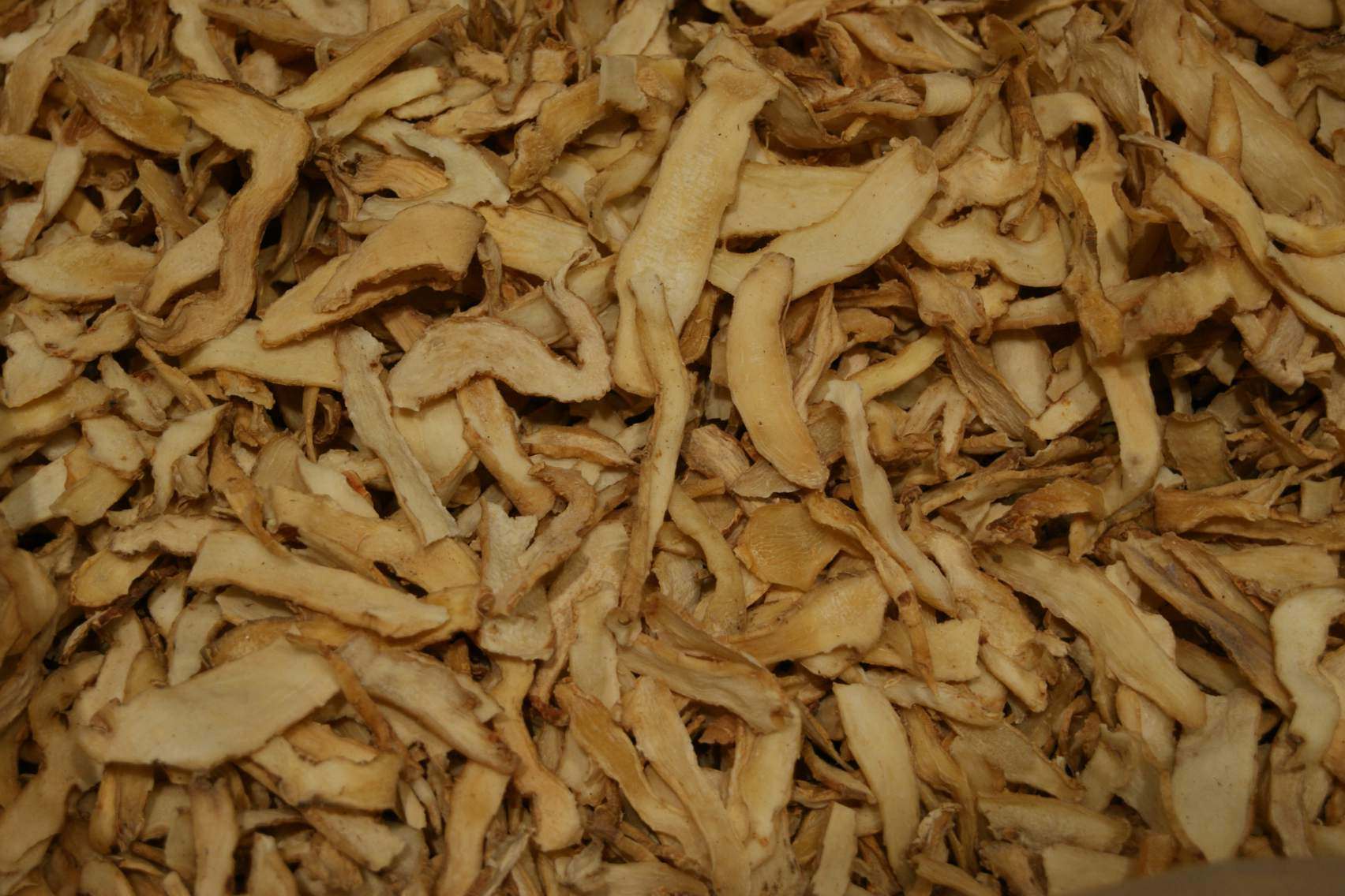 High Quality Dried Jade Bamboo Slices