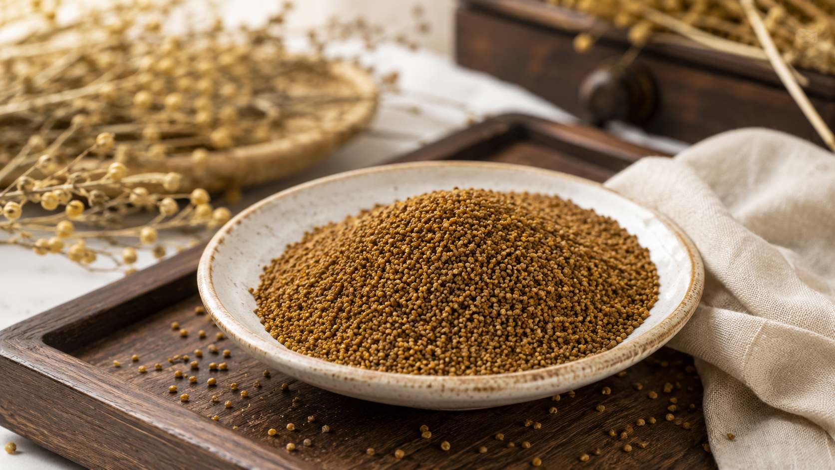 How to Choose Dodder Seed for Herbal Products and Formulas