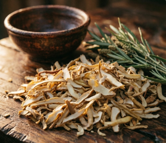 How to Identify High Quality Dried Jade Bamboo Slices