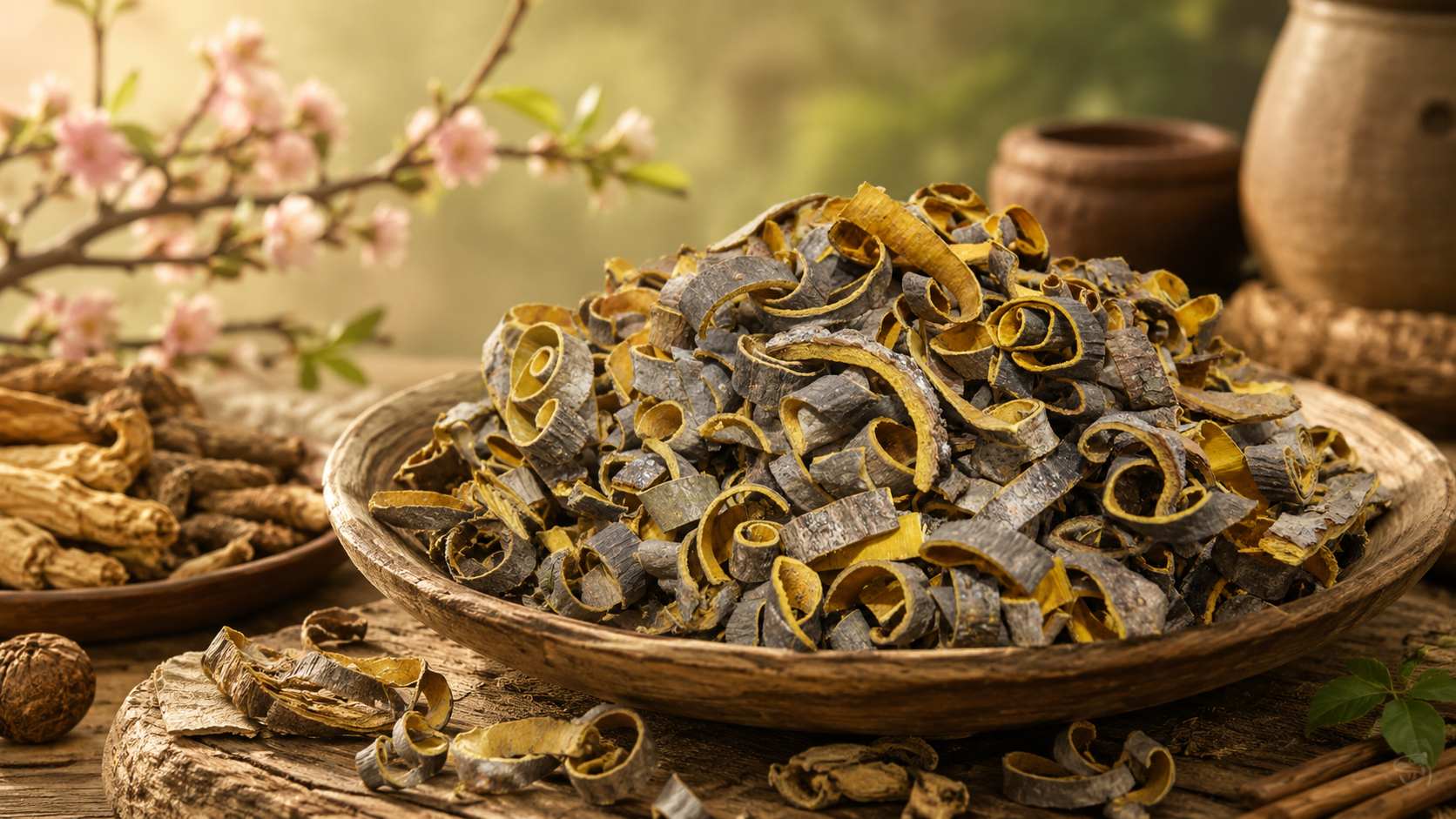 Phellodendron Bark Uses, Quality, and Buying Guide
