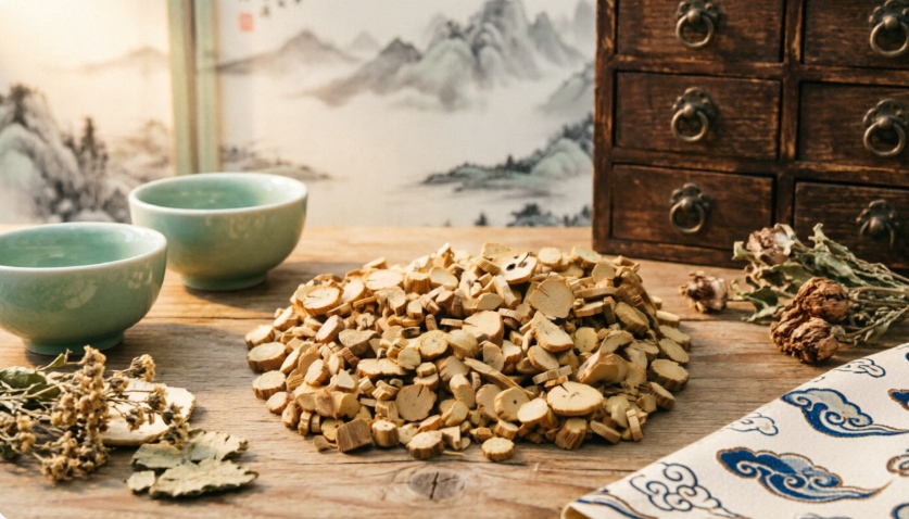Akebiae Caulis Uses in TCM and Herbal Markets Akebiae Caulis Uses in TCM and Herbal Markets