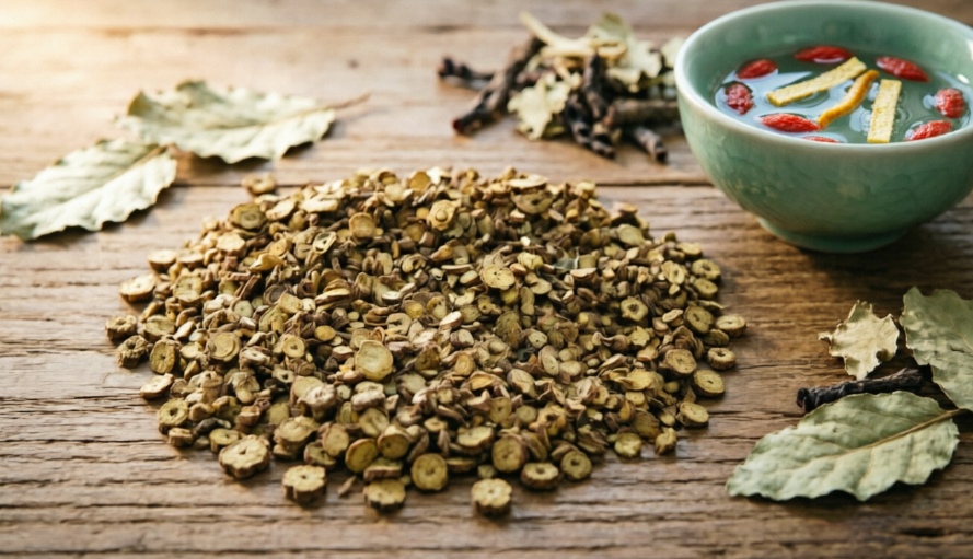 Baical Skullcap Root Benefits: Supplements, Tea, Cosmetics & More Baical Skullcap Root Benefits: Supplements, Tea, Cosmetics & More