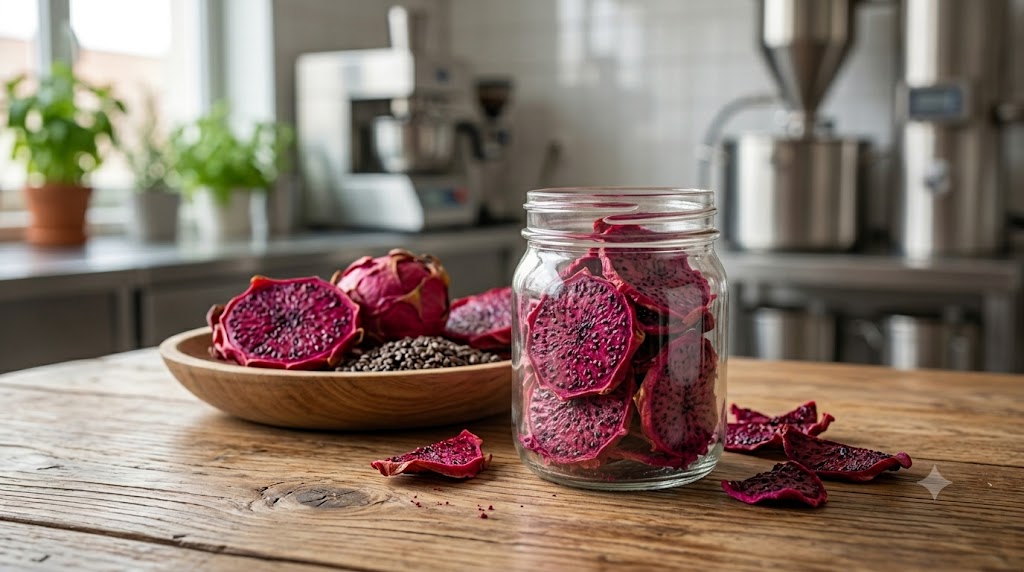 Natural Relief: The Science of Freeze-Dried Pitaya for Gut Health Natural Relief: The Science of Freeze-Dried Pitaya for Gut Health