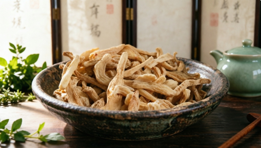 How to Choose High-Quality Gastrodia Tuber